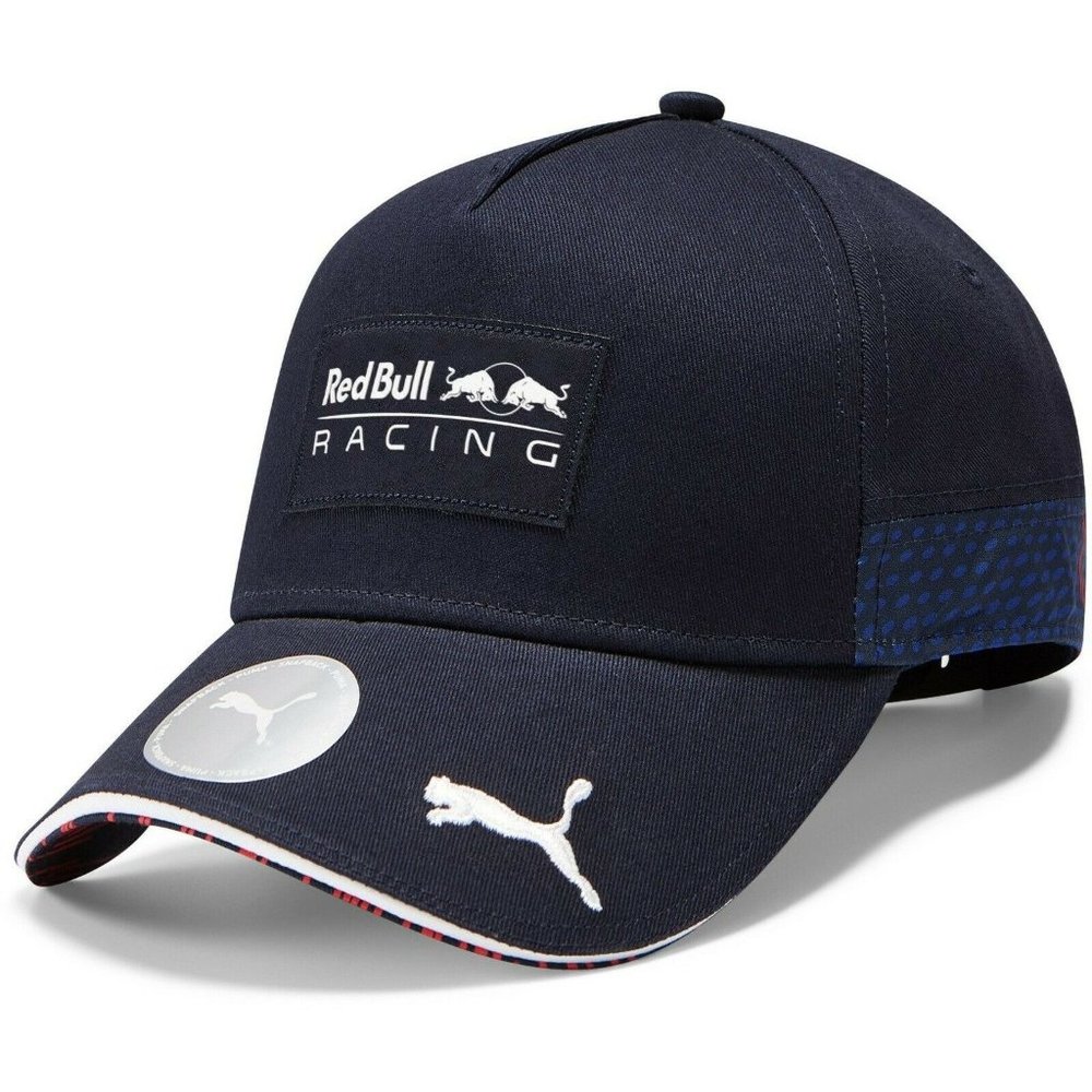 Red Bull Racing F1 Formula 1 2021 Team Hat - Navy